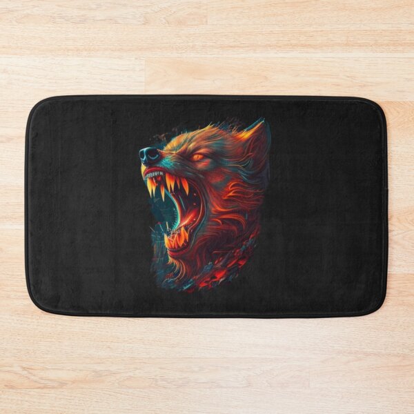 Item preview, Fiendish Hound designed and sold by DarioNelaj.