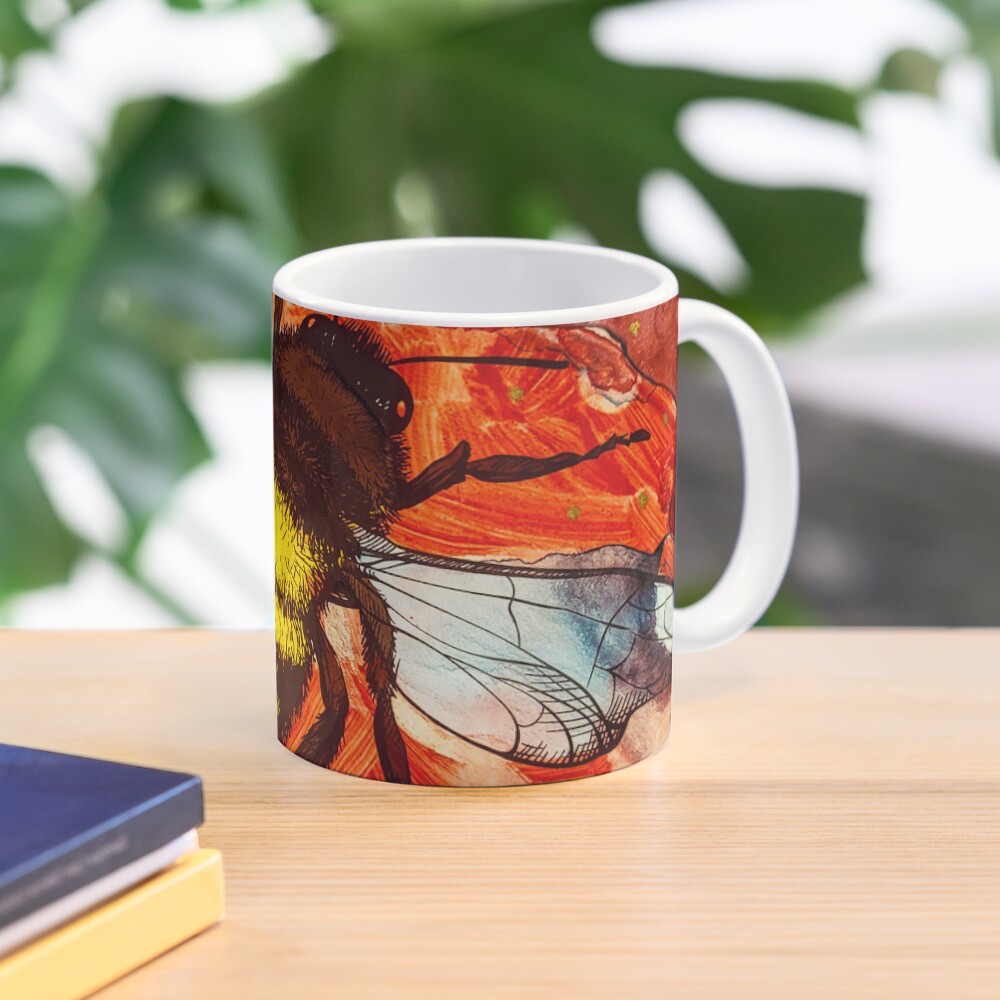 Item preview, Classic Mug designed and sold by heartsake.