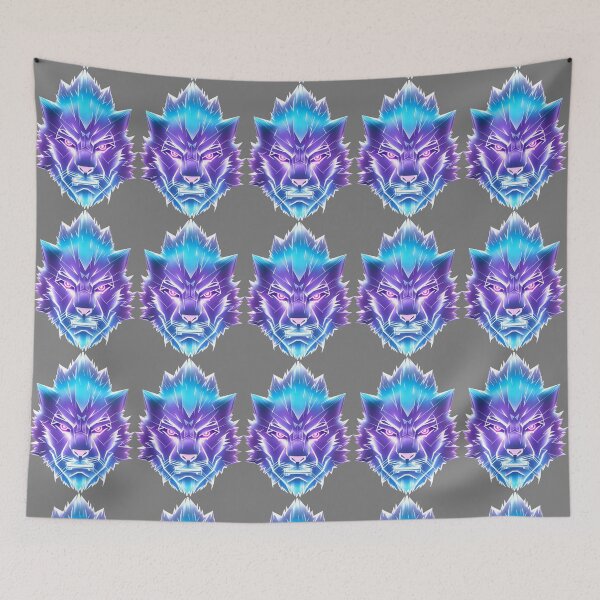Item preview, Hologram head logo Series designed and sold by Donnis.