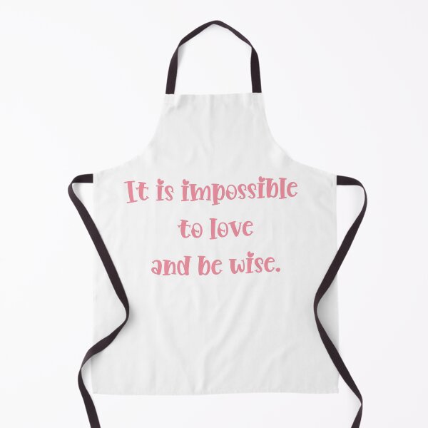 Item preview, Love's Folly - Bacon's Wisdom Quote Design designed and sold by wordartistry.