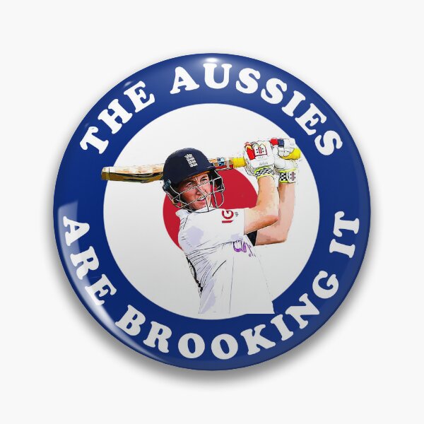 Item preview, The Aussies are Brooking it, Target designed and sold by GuerillaCricket.