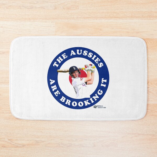 Item preview, The Aussies are Brooking it, Target designed and sold by GuerillaCricket.