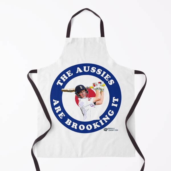 Item preview, The Aussies are Brooking it, Target designed and sold by GuerillaCricket.