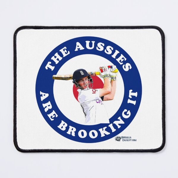 Item preview, The Aussies are Brooking it, Target designed and sold by GuerillaCricket.