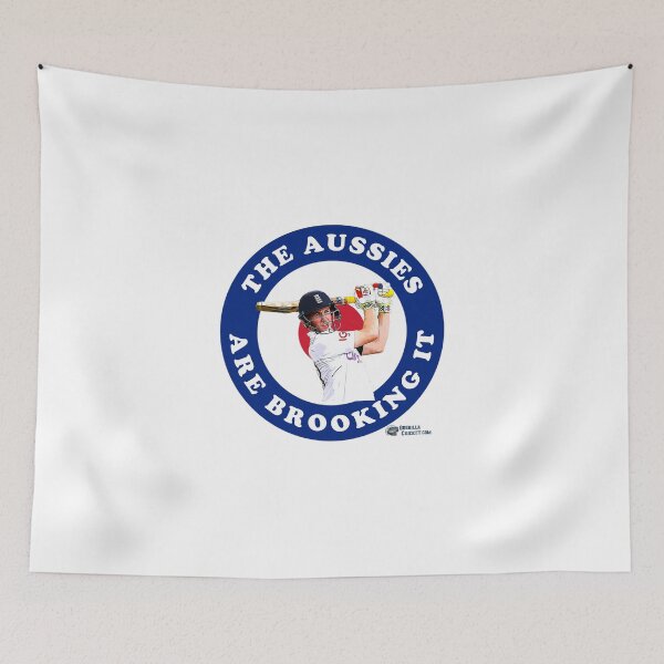 Item preview, The Aussies are Brooking it, Target designed and sold by GuerillaCricket.