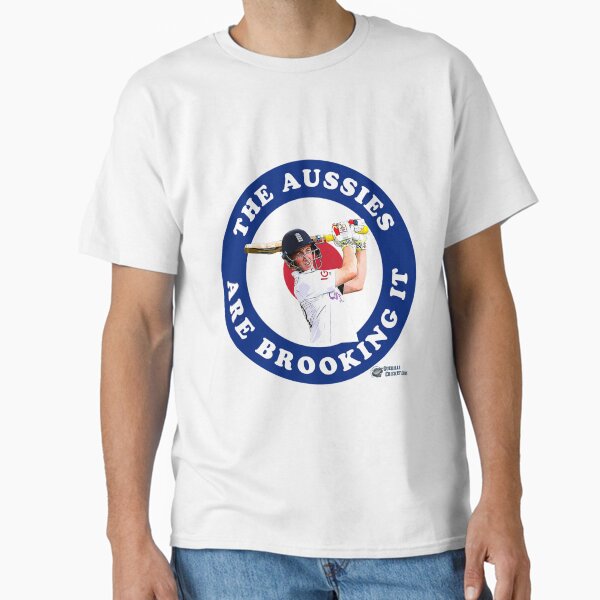 The Aussies are Brooking it, Target Classic T-Shirt