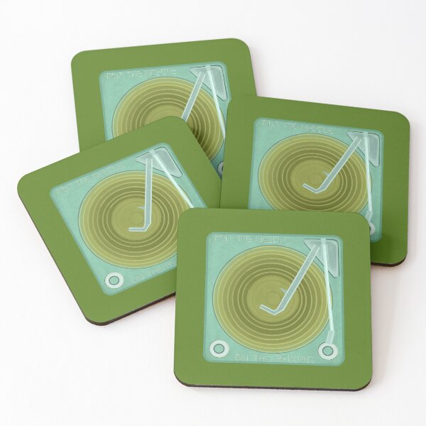 Item preview, Put the Needle on the Record designed and sold by jenbucheli.