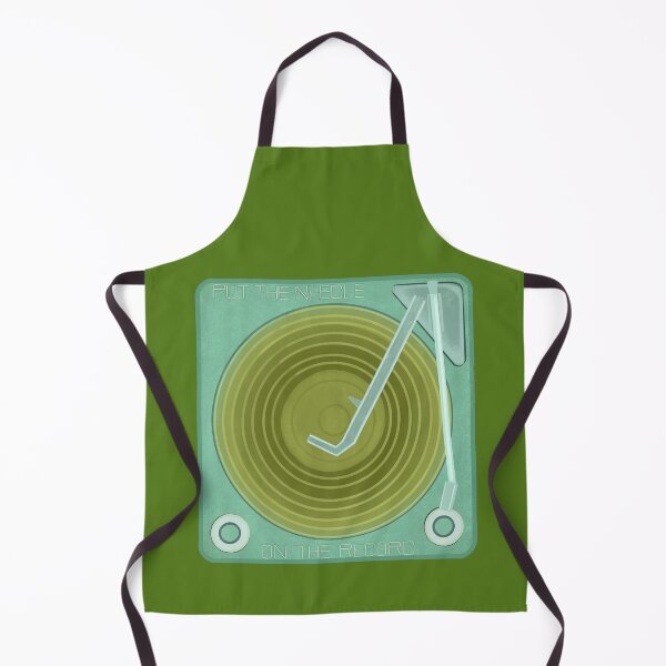 Item preview, Put the Needle on the Record designed and sold by jenbucheli.
