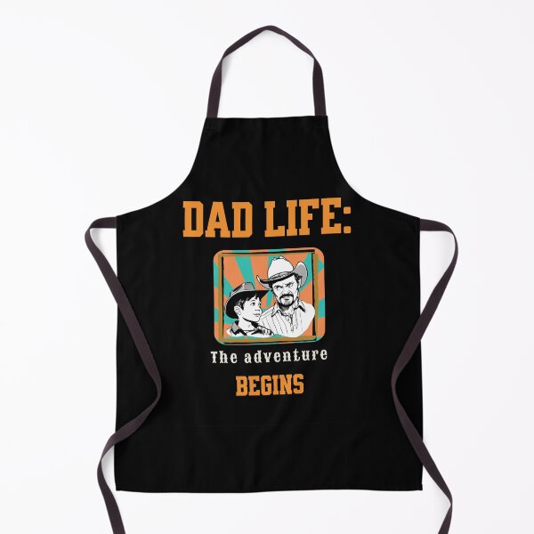 Item preview, Dad life: Adventure begins, fathers day new father designed and sold by Hadesiaq.