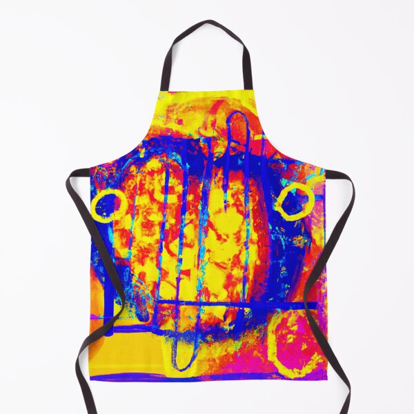 Item preview, Modern Vibrant Abstractions Art designed and sold by Health And Fitness Posts e-Store.