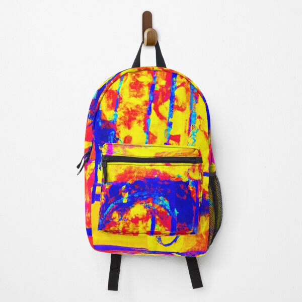 Item preview, Modern Vibrant Abstractions Art designed and sold by Health And Fitness Posts e-Store.