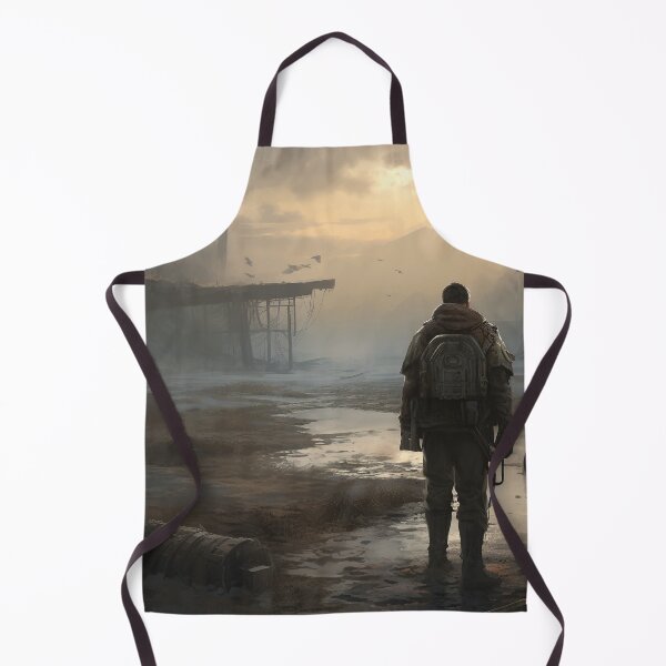 Item preview, The Post Apocalypse 01 designed and sold by coolArtGermany.