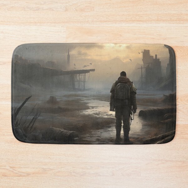 Item preview, The Post Apocalypse 01 designed and sold by coolArtGermany.