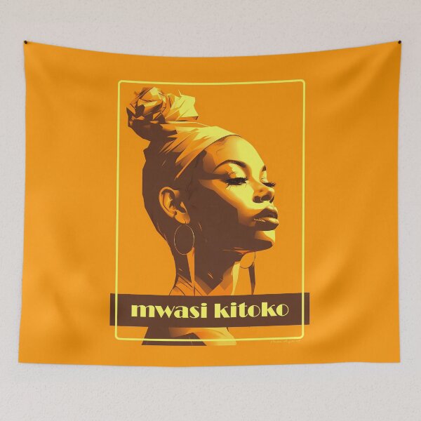 Item preview, Mwasi Kitoko - Black Venus designed and sold by Mitch-Angelo.
