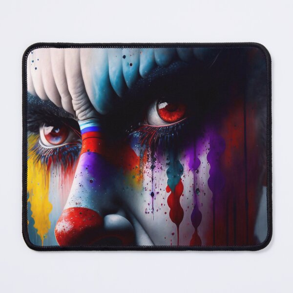 Item preview, Clown designed and sold by M-Y-A-R-T-.