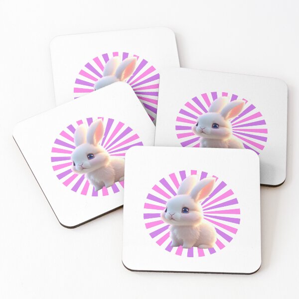 Item preview, Enchanted Hops: Fashion that Casts a Rainbow Spell with Rabbits designed and sold by Sirakan.