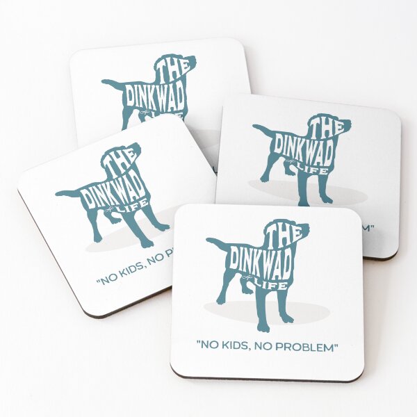 Item preview, The DINKWAD Life: No kids, no problem designed and sold by luisrdz86.