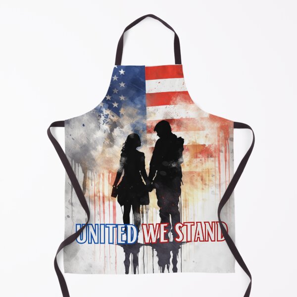 Item preview, United We Stand - Independence Day designed and sold by letsgetinspired.
