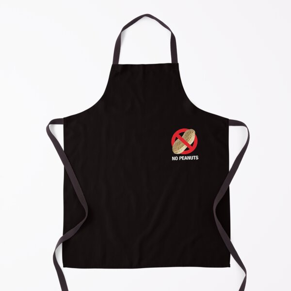 Item preview, ENGLISH - No Peanuts designed and sold by WhiteShirtGuy.