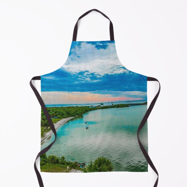 Item preview, Aerial View of an Aqua Cove designed and sold by Timothyoleary.