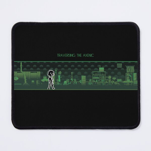 Item preview, Traversing The Axenic - FriendShapes designed and sold by RainingLamppost.