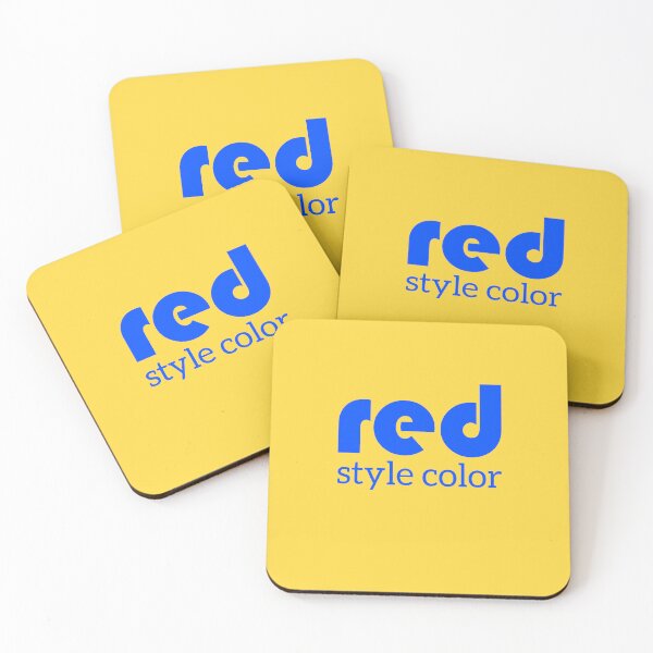 Item preview, Red Style Color - Funny Gifts designed and sold by sirMatys.