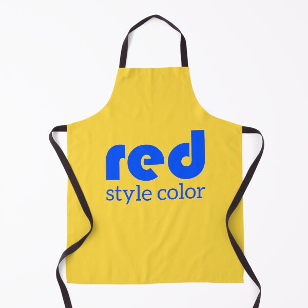 Item preview, Red Style Color - Funny Gifts designed and sold by sirMatys.