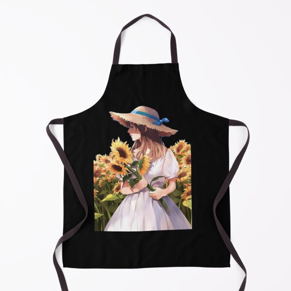 Item preview, Sunflower anime designed and sold by Coco1292021.