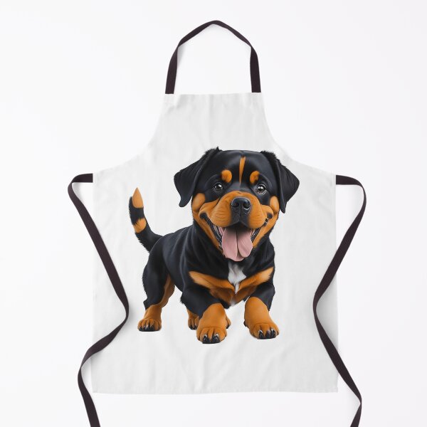 Item preview, Adorable Rottweiler designed and sold by ChromaCuts.