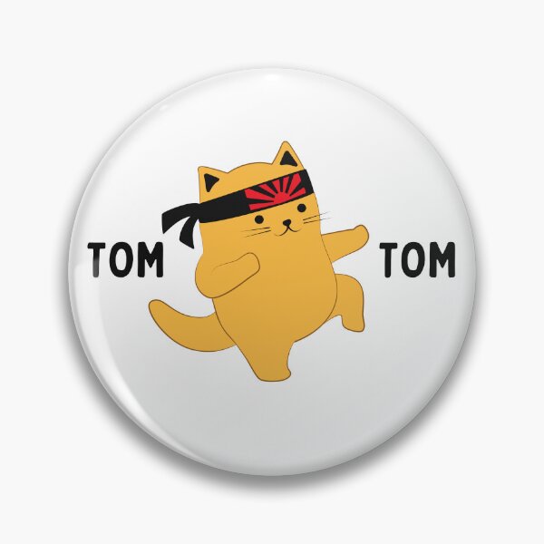Item preview, Tomtom Sticker designed and sold by efimzer.