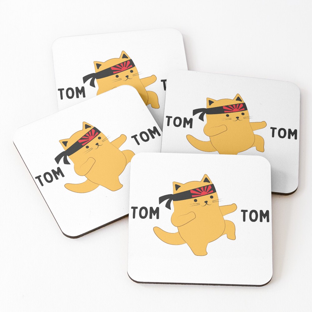 Item preview, Coasters (Set of 4) designed and sold by efimzer.