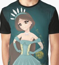 Empress (Tarot Card Series) Graphic T-Shirt