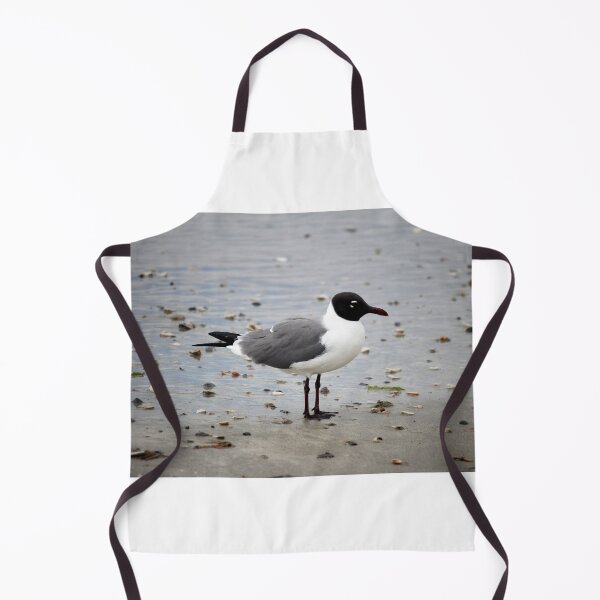Item preview, Laughing Gull At The Beach designed and sold by Cynthia48.