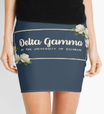 DGZX Preference Mini Skirt