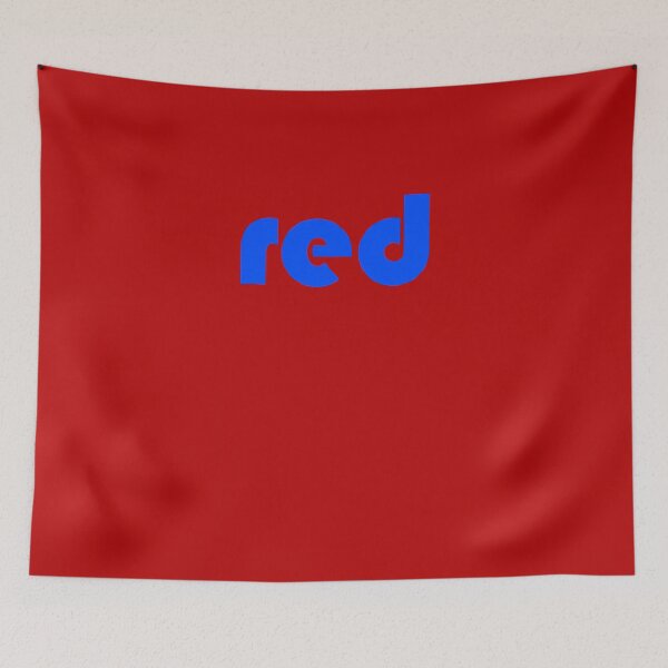 Item preview, Red Style Color - Funny Gifts designed and sold by sirMatys.
