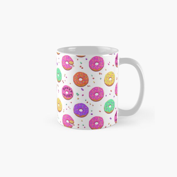Artikel-Vorschau von Donut Sorge, designt und verkauft von Art by Rosa Spark.