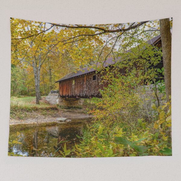 Item preview, Autumn Bridge designed and sold by Timothyoleary.