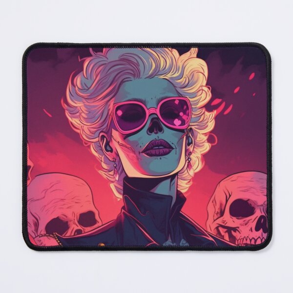 Item preview, Muerta Day Of The Dead designed and sold by Nightarcade.