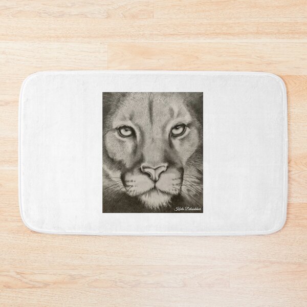 Item preview, Ghost Cat designed and sold by Karla Delandsheer.