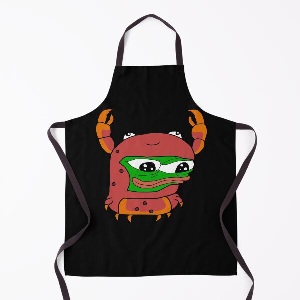 Item preview, Pepe Crab Costume Apu designed and sold by Slav-Art.