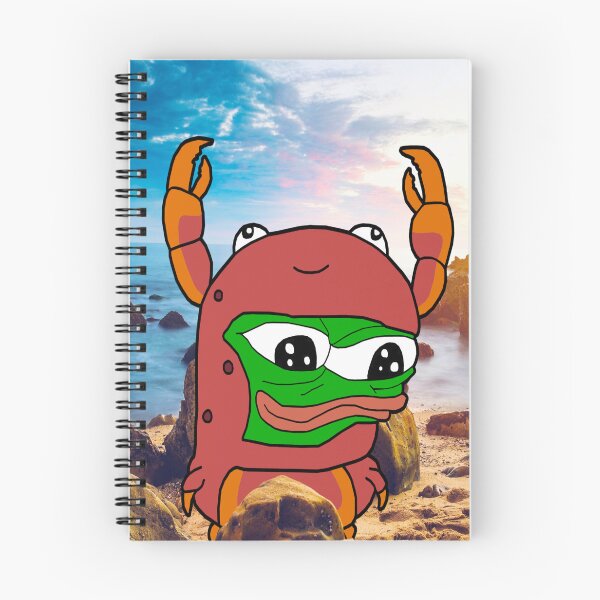 Item preview, Pepe Crab Costume Apu designed and sold by Slav-Art.