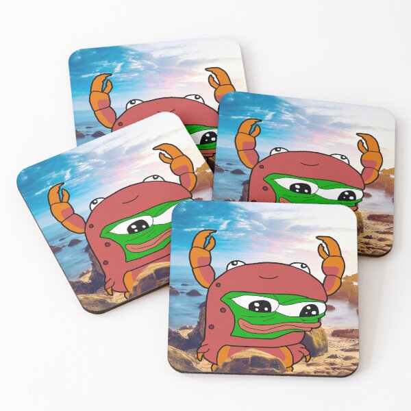 Item preview, Pepe Crab Costume Apu designed and sold by Slav-Art.