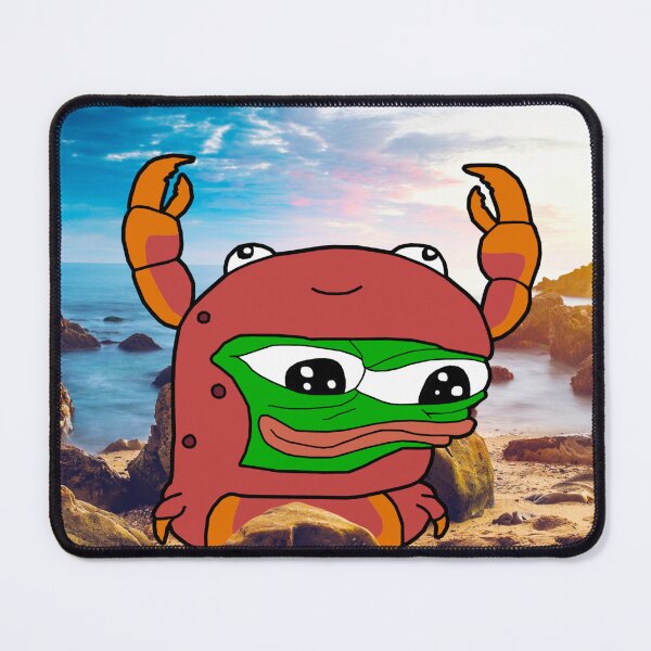 Item preview, Pepe Crab Costume Apu designed and sold by Slav-Art.