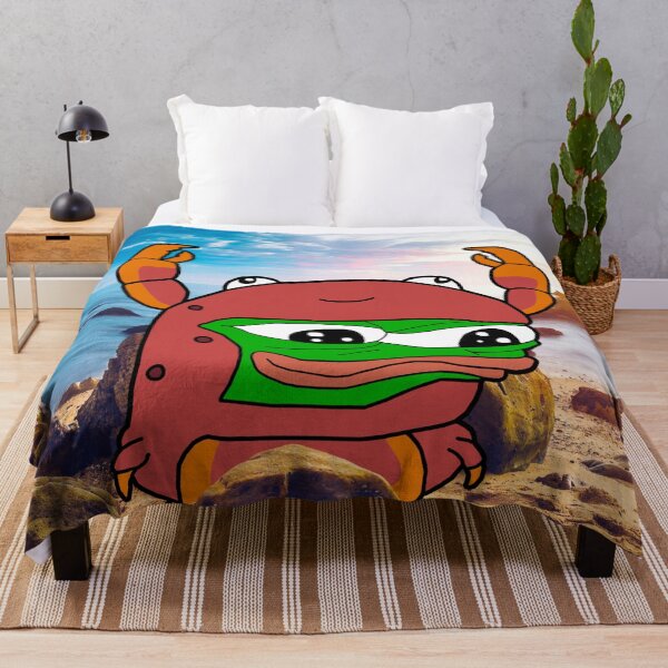 Item preview, Pepe Crab Costume Apu designed and sold by Slav-Art.