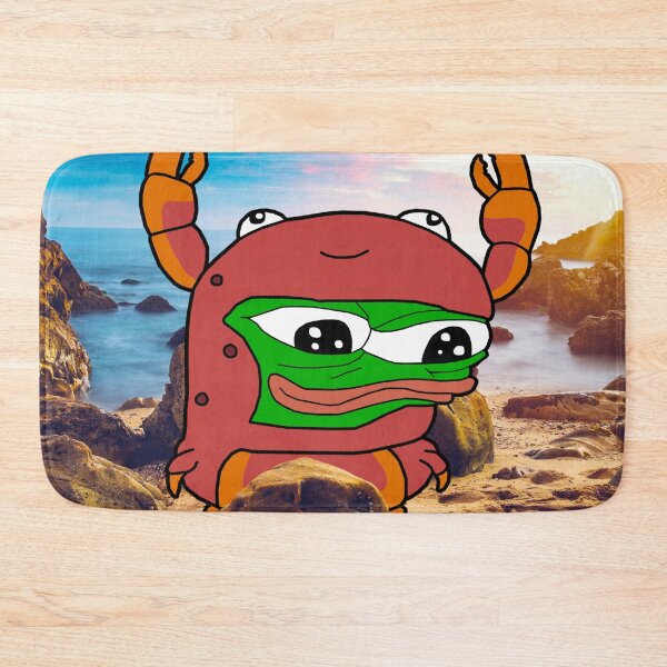 Item preview, Pepe Crab Costume Apu designed and sold by Slav-Art.