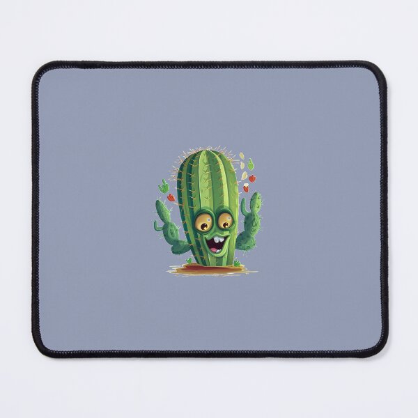 Item preview, Funny cactus designed and sold by DigitalDreamery.