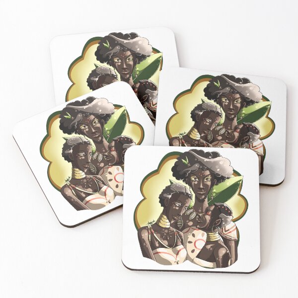 Item preview, Fruit women, Loïs Mailou Jones designed and sold by aziliart.