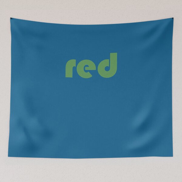 Item preview, Red Style Color - Funny Gifts designed and sold by sirMatys.