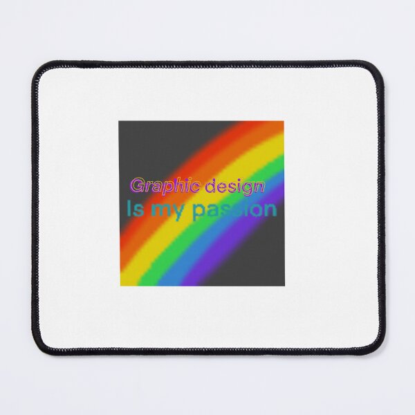 Item preview, Graphic design is my passion designed and sold by Shrimp-Goose.