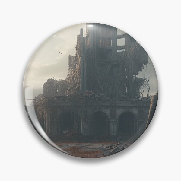 Item preview, The Post Apocalypse 03 designed and sold by coolArtGermany.